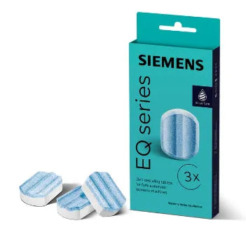 TZ80002B 00312539 Odvápňovací tablety do kávovaru TZ80002B Bosch | Siemens