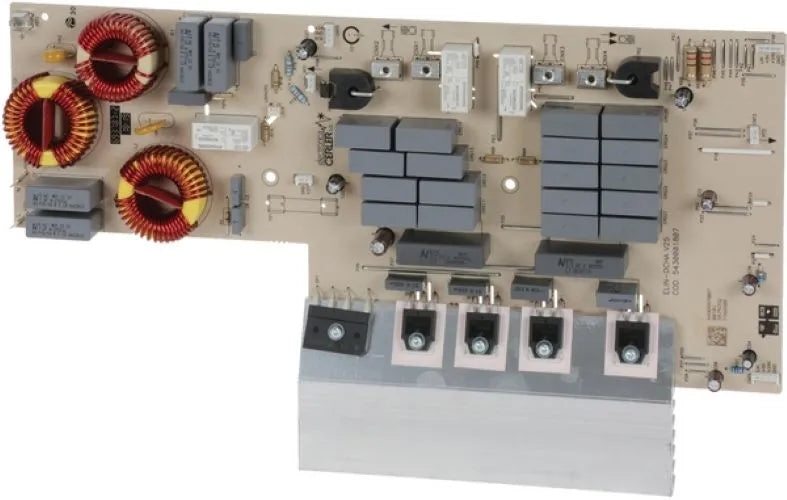 00438661 Modul do varné desky Bosch | Siemens