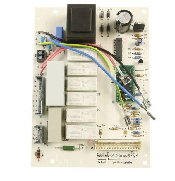 00498307 Řídící modul do odsavače par Bosch | Siemens