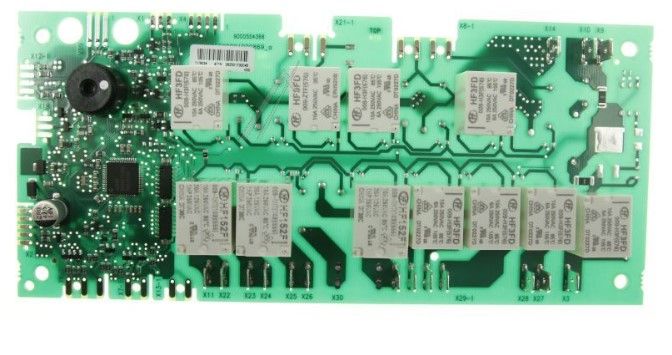 00646076 Řídící modul Bosch | Siemens