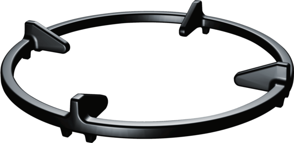 00647832 Držák pánve WOK Bosch | Siemens