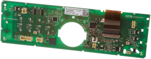00649245 Modul display Bosch | Siemens