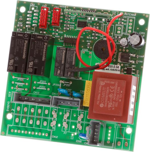 00650880 Řídící modul Bosch | Siemens
