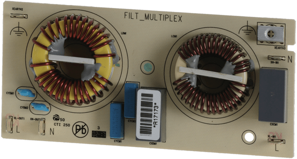 00654183 Modul filtru Bosch | Siemens