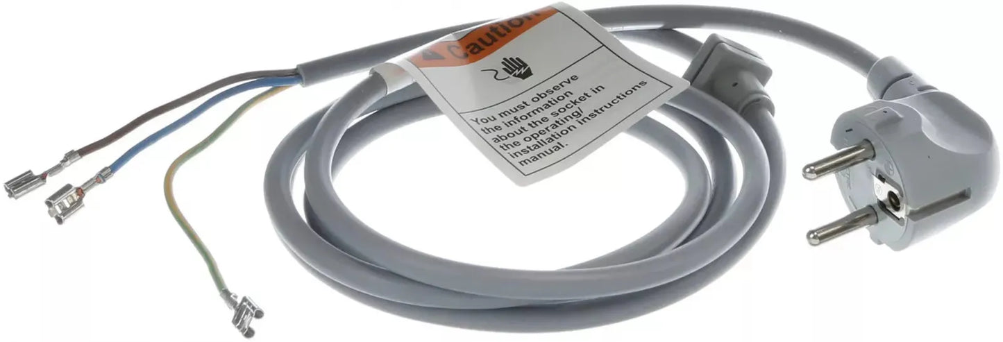 00656881 Napájecí kabel do sušičky prádla Bosch | Siemens