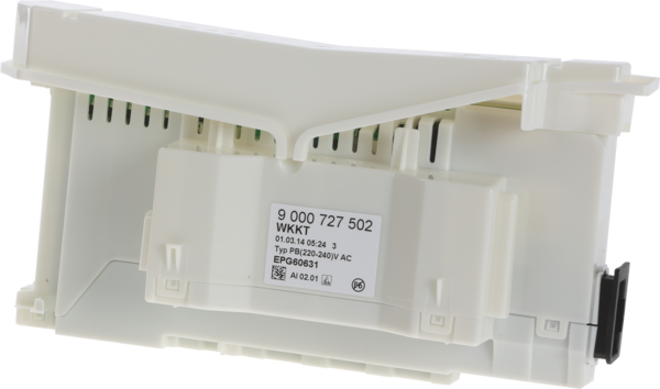 00658837 Naprogramovaný výkonový modul Bosch | Siemens