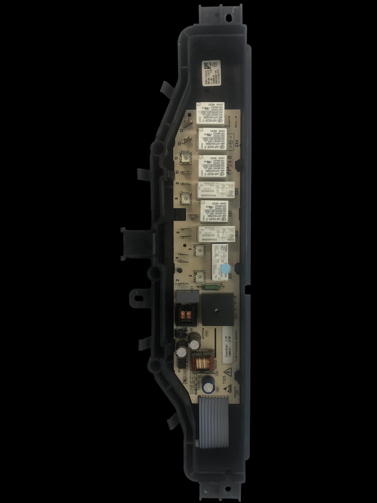 00673610 Modul do varné desky Bosch | Siemens