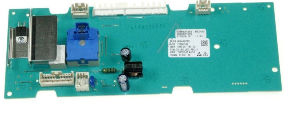 00749084 Modul do pračky Bosch | Siemens