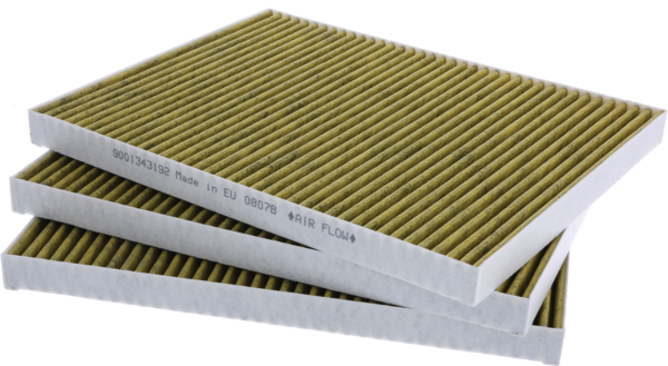 11034226 CleanAir Plus pachový filtr (náhradní) Bosch | Siemens