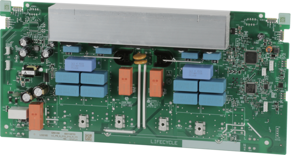 11035950 Naprogramovaný výkonový modul Bosch | Siemens