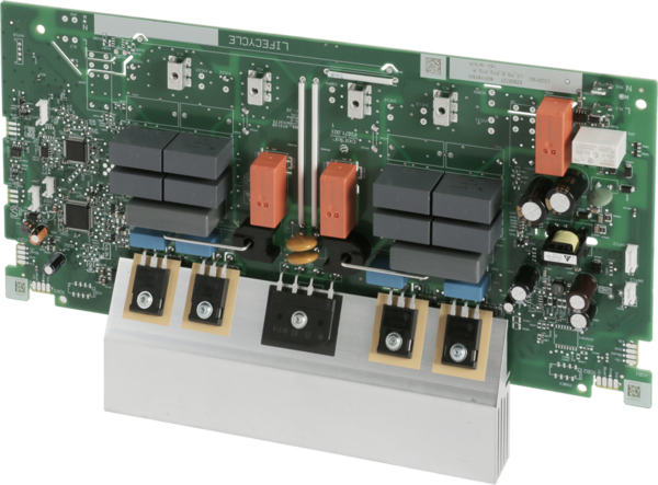 11038429 Nenaprogramovaný výkonový modul Bosch | Siemens