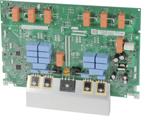 11060594 Naprogramovaný výkonový modul Bosch | Siemens