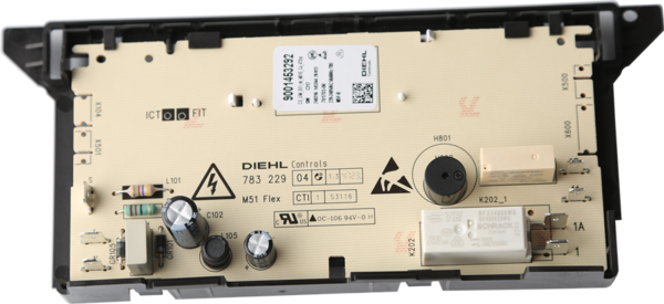 12022729 Hodiny Bosch | Siemens