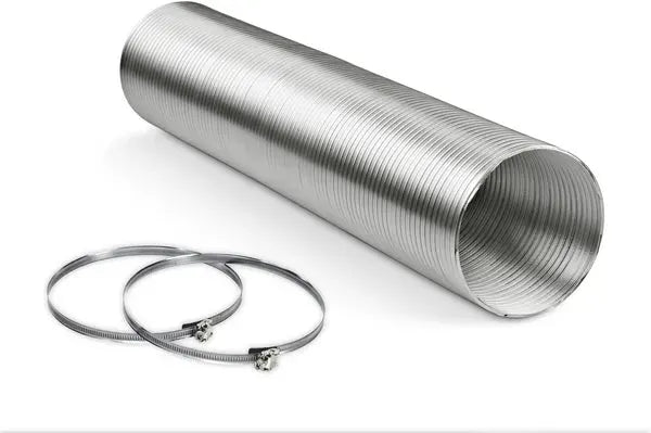 LZ31XXX11 17006412 Kulaté potrubí do odsavače par Bosch | Siemens