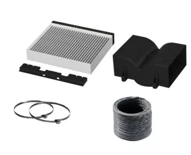 DIZ1CG1I4 17006585 Sada pro cirkulaci do odsavače par Bosch | Siemens