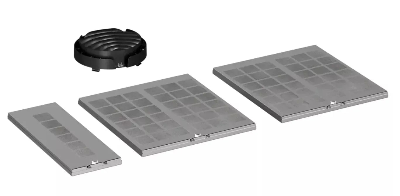 LZ11BKR11 17008116 Sada pro cirkulaci do odsavače par Bosch | Siemens