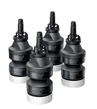 CLS10040 17008338 Sada čističů do pečicí trouby 4ks Bosch | Siemens
