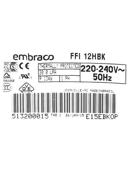 00142118 Kompresor Bosch | Siemens