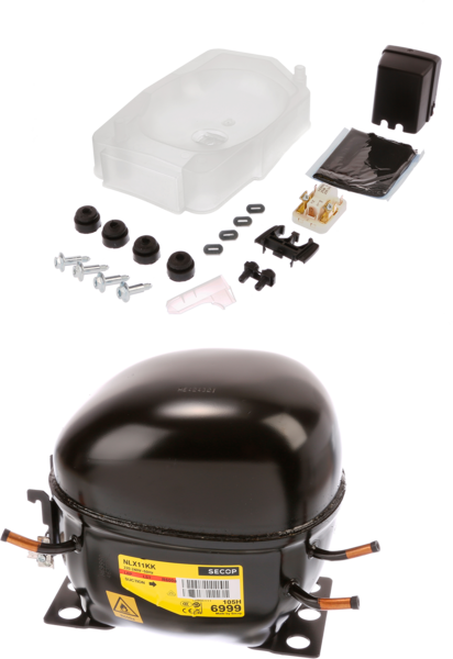 00144605 Kompresor Bosch | Siemens