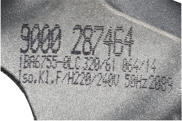 00144993 Motor Bosch | Siemens