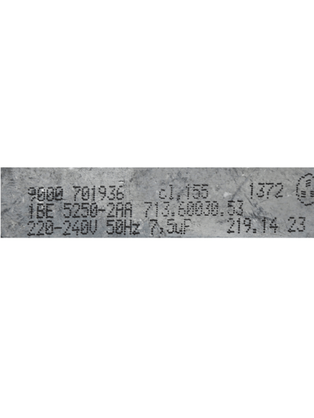 00145455 Motor Bosch | Siemens