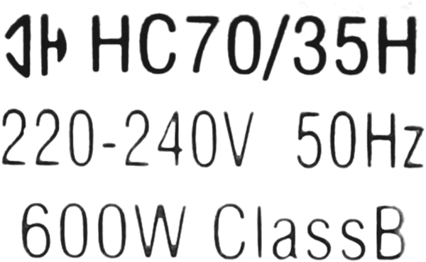 00145599 Motor Bosch | Siemens