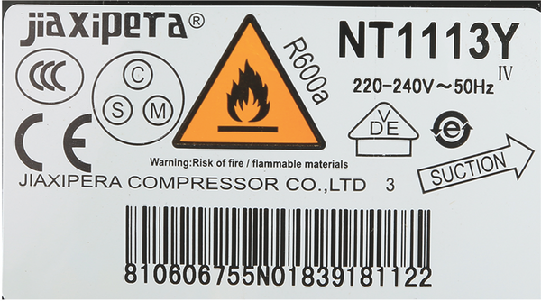 00145824 Kompresor Bosch | Siemens