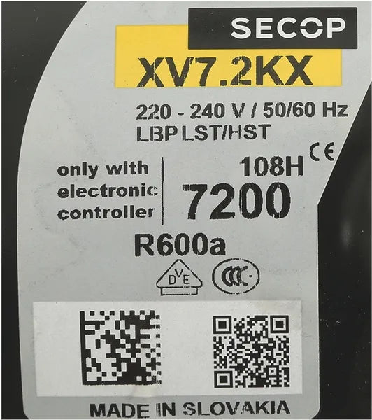 00145829 Kompresor do lednice Bosch | Siemens