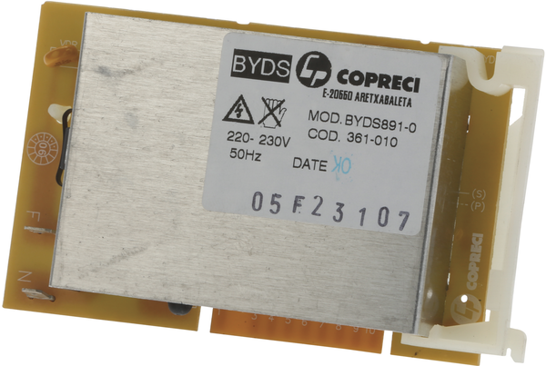 00162616 Modul motoru Bosch | Siemens