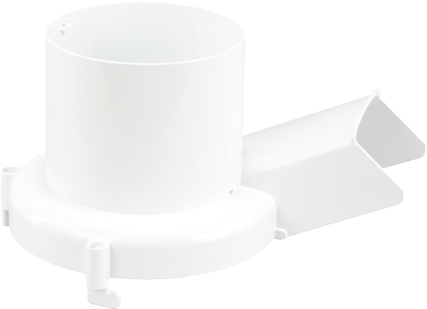 00265652 Spodní díl pláště Bosch | Siemens