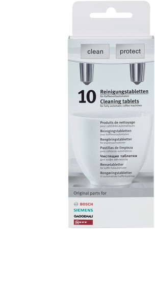 00311560 Čisticí tablety Bosch | Siemens