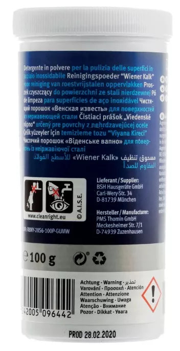 00311774 Čistič nerezových povrchů Bosch | Siemens