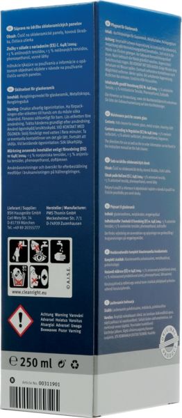 00311901 Čistící sada do varné desky Bosch | Siemens