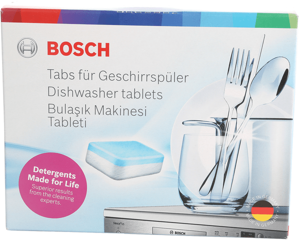 00312043 Tablety do myčky nádobí Bosch | Siemens