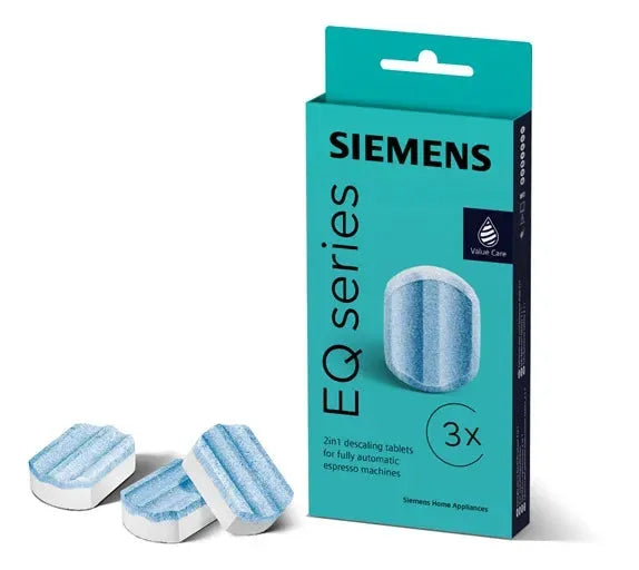 00312094 Odvápňovací tablety TZ80002A pro kávovary Bosch a Siemens
