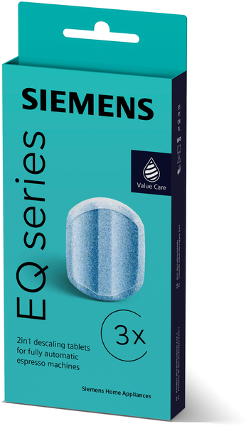 00312095 Odvápňovací tablety Bosch | Siemens