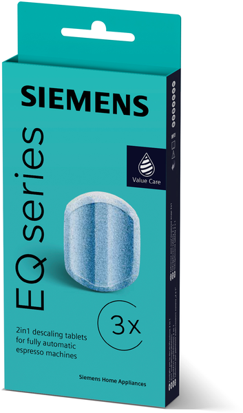 00312115 Odvápňovací tablety Bosch | Siemens