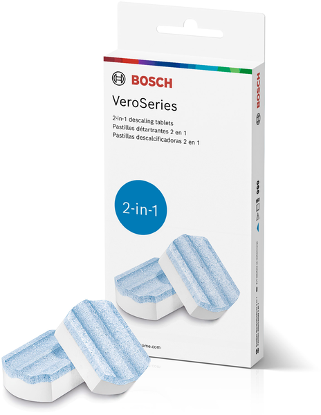 TCZ8002US 00312422 Odvápňovací tablety Bosch | Siemens