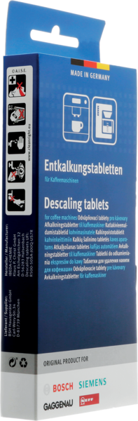 00312444 Odvápňovací tablety