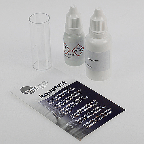 00340069 Chemická testovací souprava