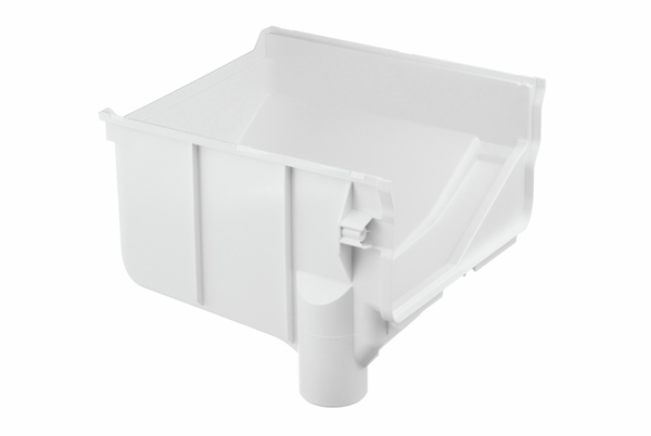 00354122 Spodní díl násypky Bosch | Siemens