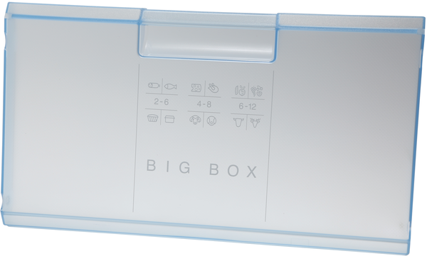 00434211 Panel Bosch | Siemens