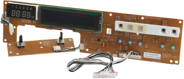 00437799 Modul display Bosch | Siemens