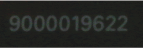 00444696 Sklokeramická deska Bosch | Siemens