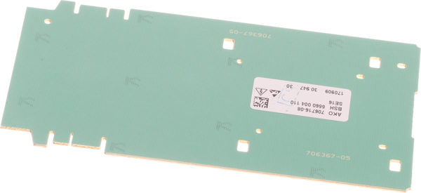 00446174 Operační modul Bosch | Siemens