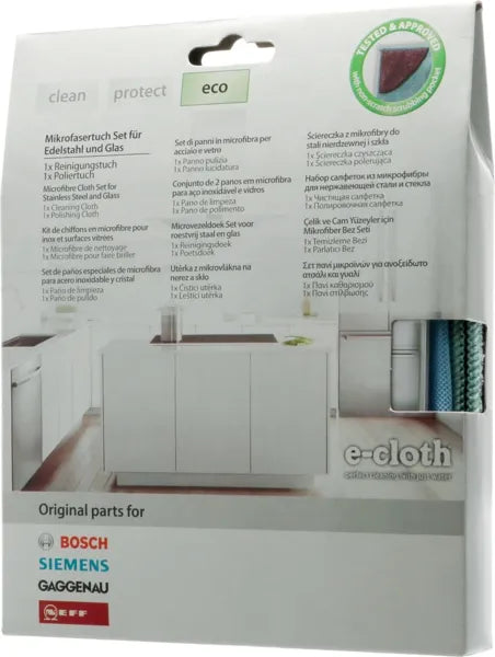00466148 Utěrky na čištění spotřebičů Bosch | Siemens