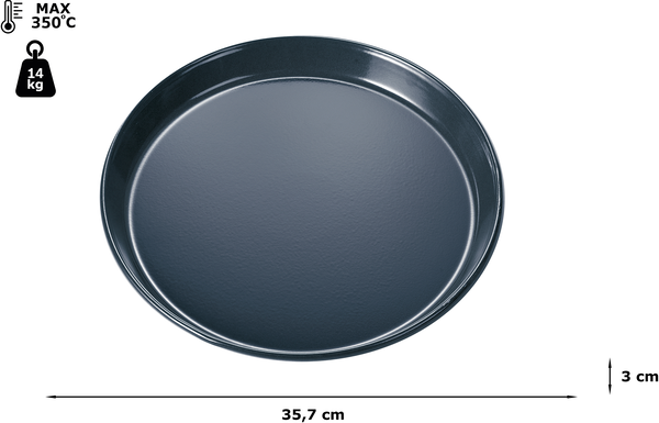 CZ1352X0 00471963 Forma na pizzu Bosch | Siemens