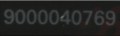 00474675 Sklokeramická deska