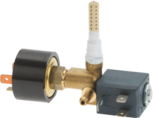00480697 Magnetický ventil Bosch | Siemens