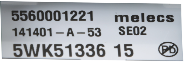 00488283 Výkonový modul Bosch | Siemens